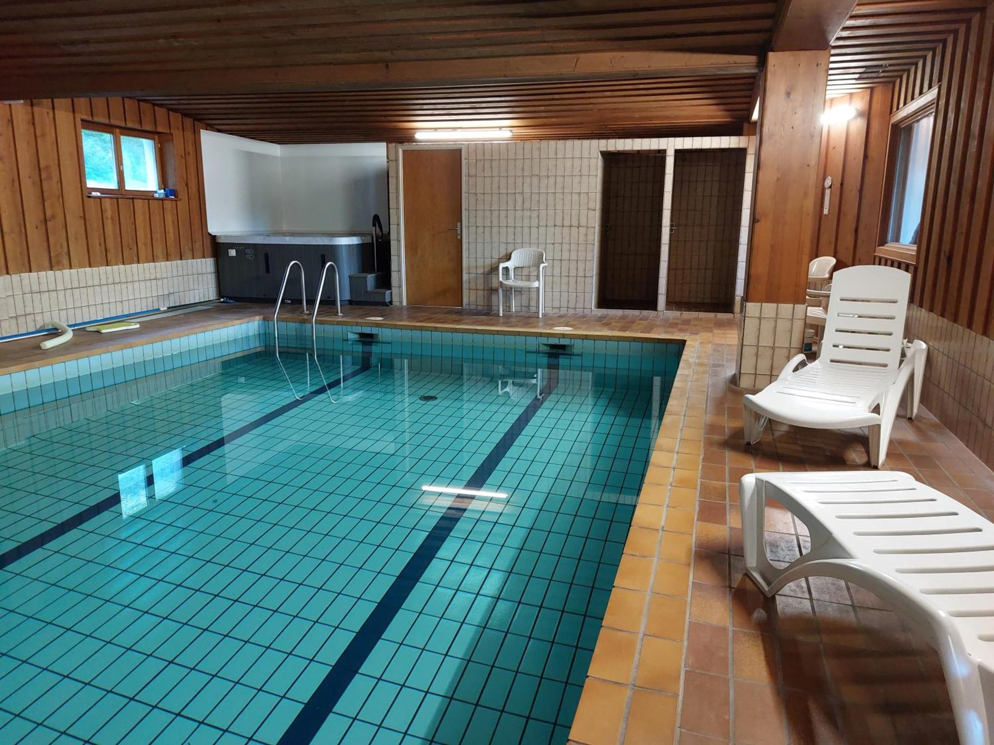 Hotel-Spa & Restaurant Logis Domaine Langmatt ムルバッハ エクステリア 写真