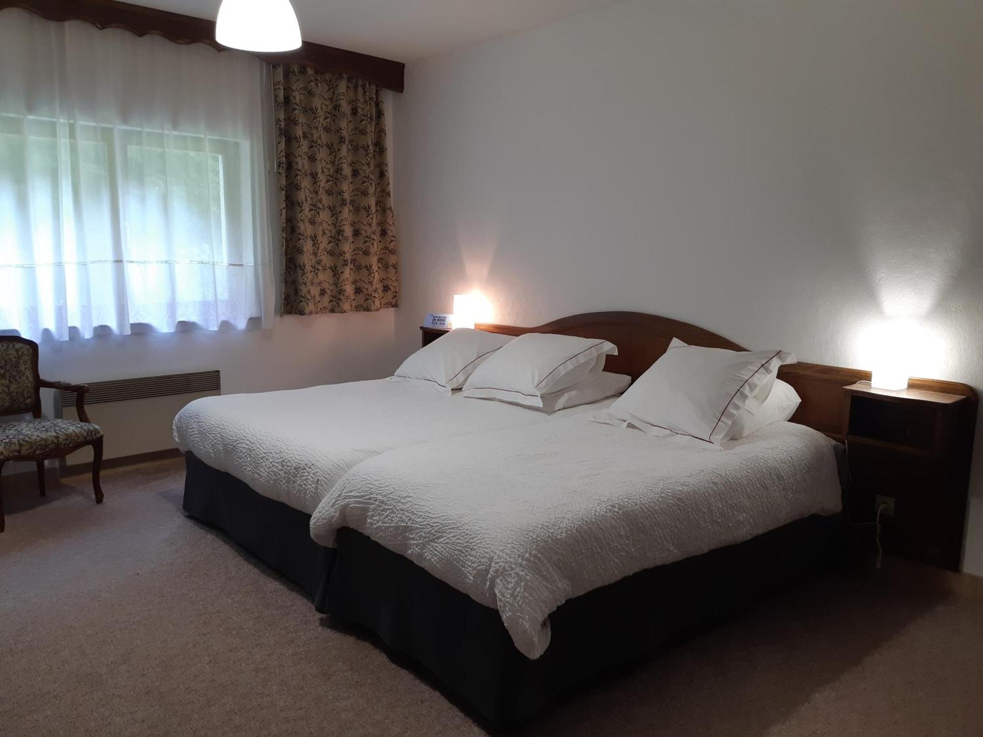 Hotel-Spa & Restaurant Logis Domaine Langmatt ムルバッハ エクステリア 写真