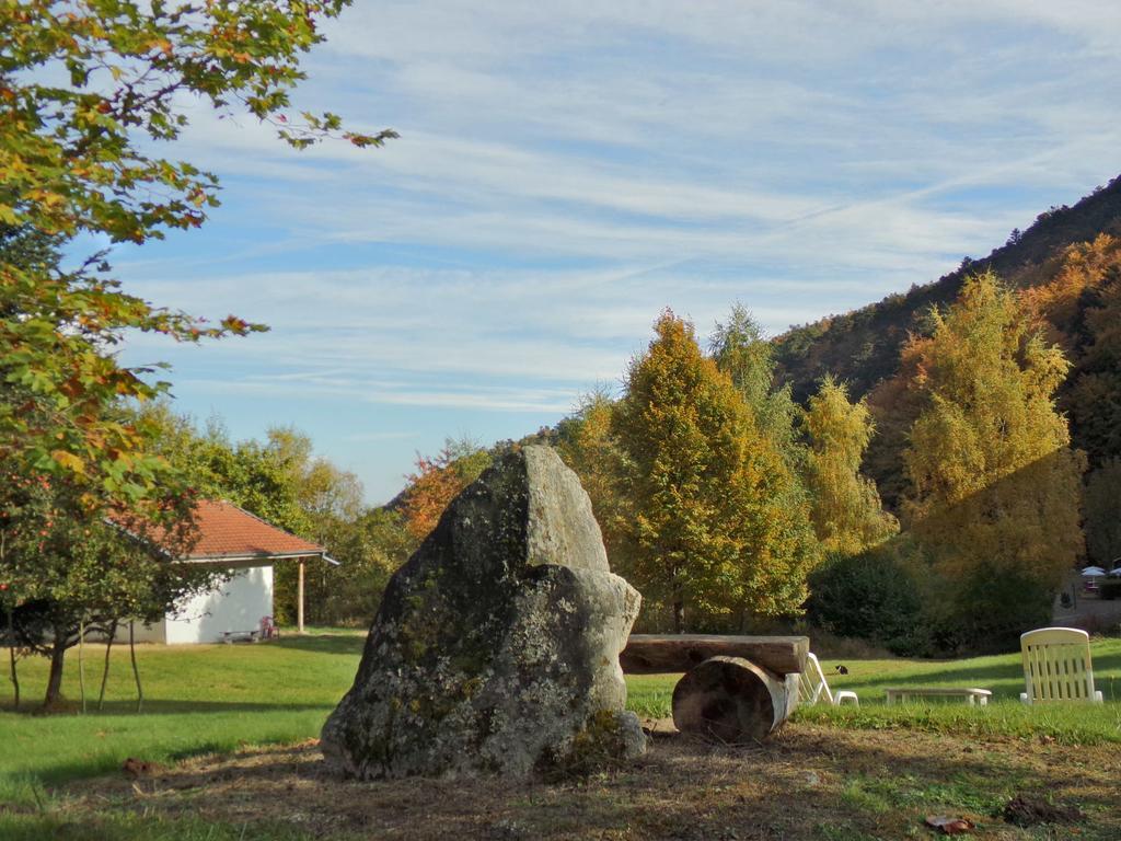 Hotel-Spa & Restaurant Logis Domaine Langmatt ムルバッハ エクステリア 写真