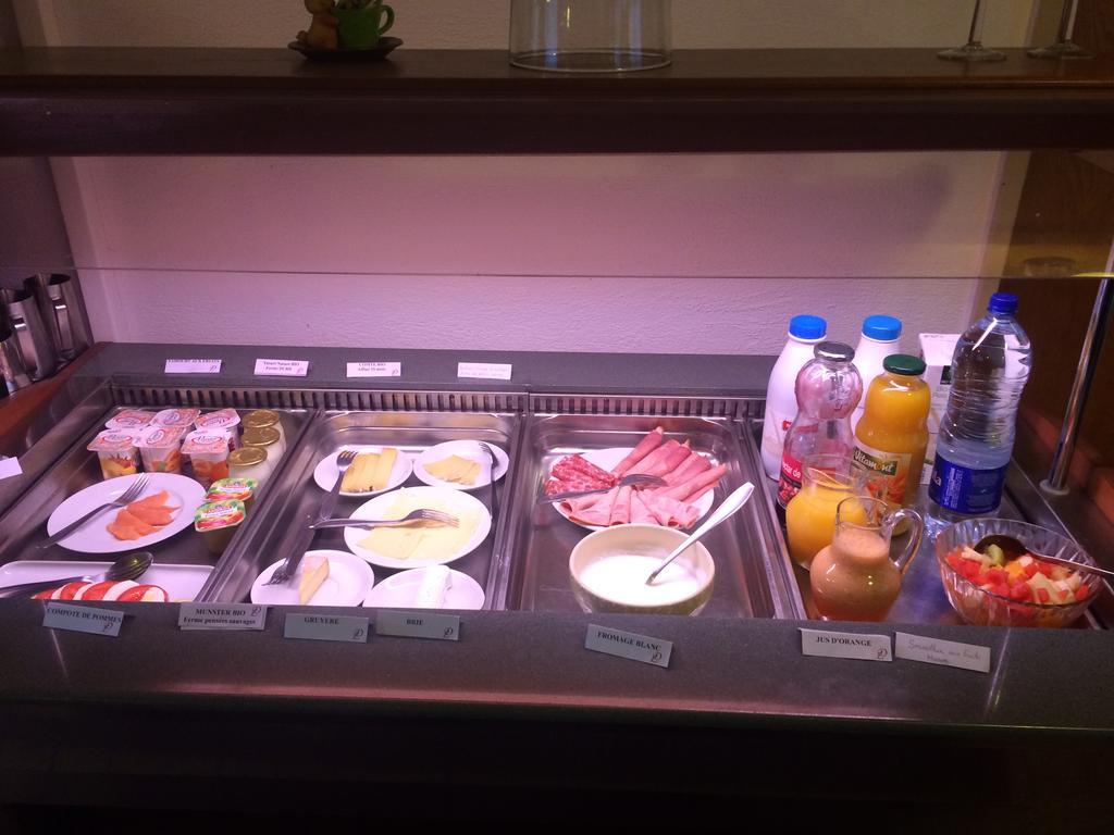 Hotel-Spa & Restaurant Logis Domaine Langmatt ムルバッハ エクステリア 写真