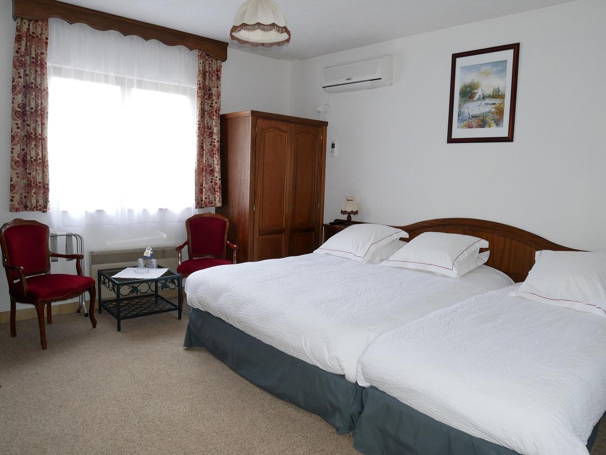 Hotel-Spa & Restaurant Logis Domaine Langmatt ムルバッハ エクステリア 写真