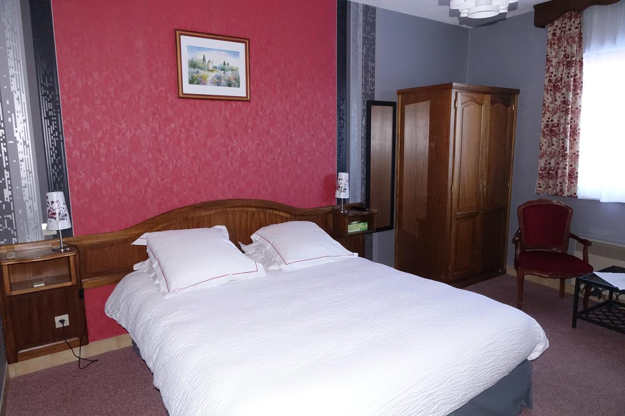 Hotel-Spa & Restaurant Logis Domaine Langmatt ムルバッハ エクステリア 写真