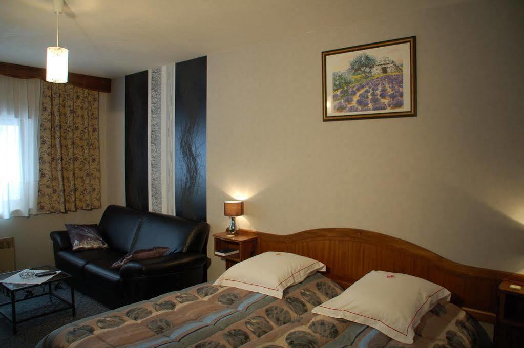 Hotel-Spa & Restaurant Logis Domaine Langmatt ムルバッハ エクステリア 写真