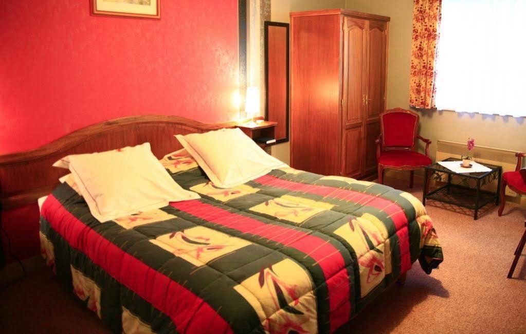 Hotel-Spa & Restaurant Logis Domaine Langmatt ムルバッハ エクステリア 写真