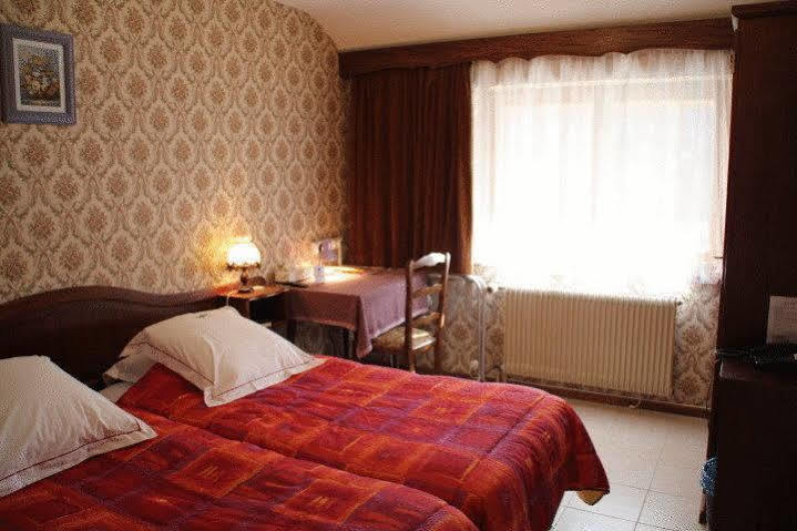 Hotel-Spa & Restaurant Logis Domaine Langmatt ムルバッハ エクステリア 写真